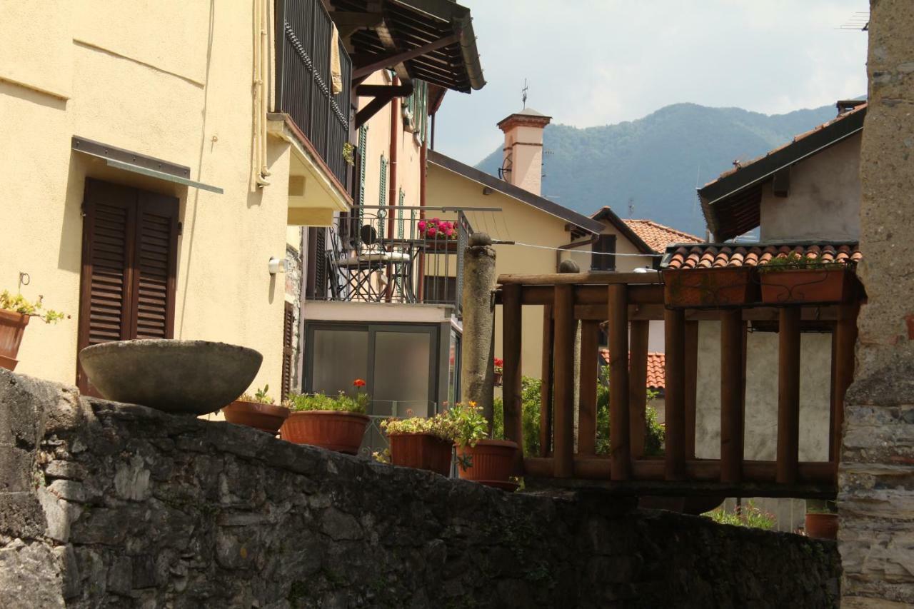 Casa All'Era Cernobbio Exterior foto