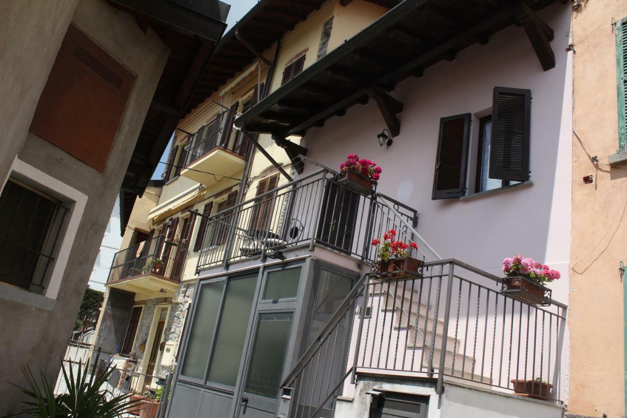Casa All'Era Cernobbio Exterior foto