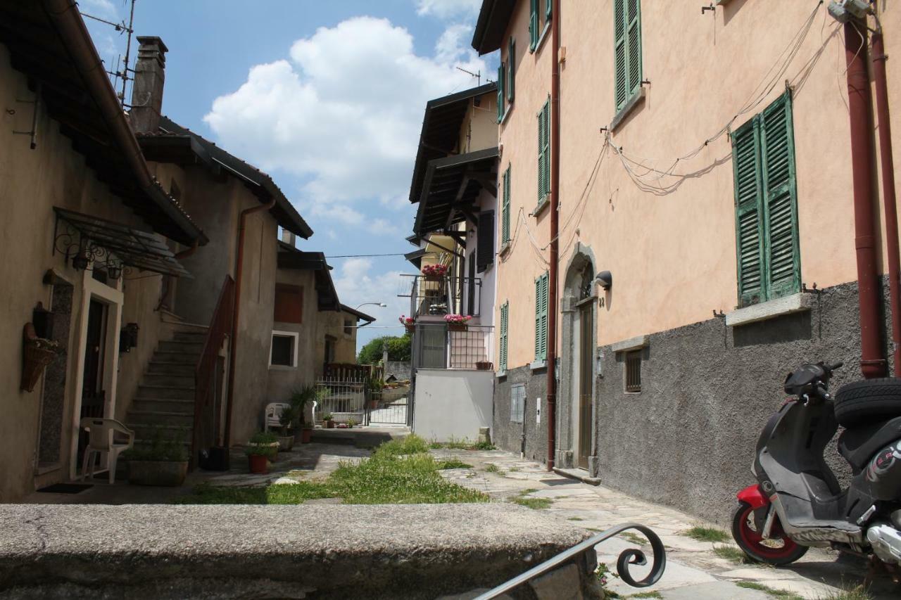 Casa All'Era Cernobbio Exterior foto